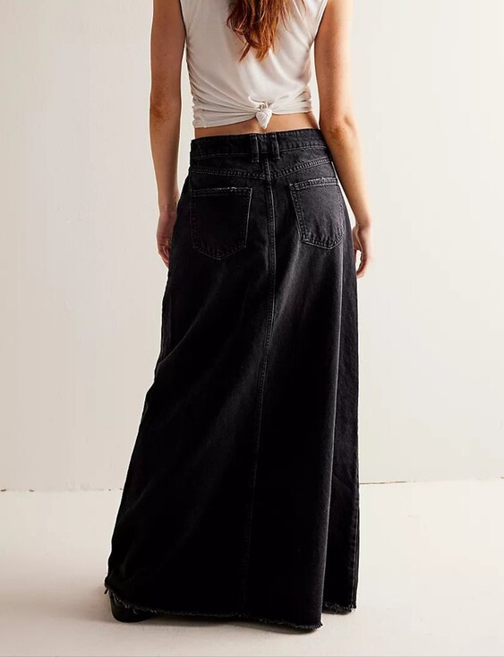 We The Free Dresses & Skirts - Free People Come As You Are Maxi